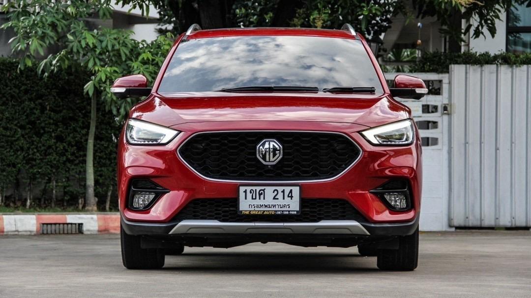 MG ZS, 1.5 X+ ปี 2021 โฉม ปี17-ปัจจุบัน 2