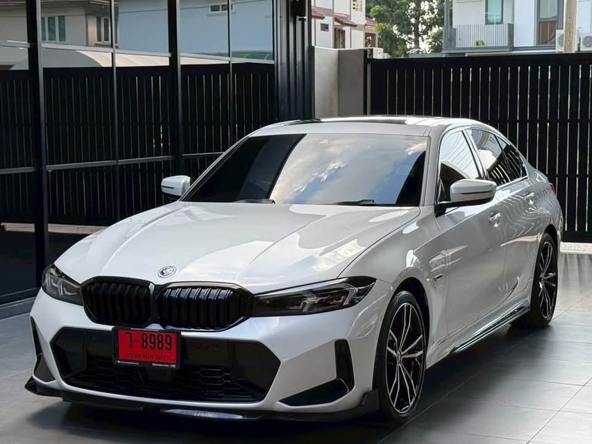 BMW 330e MSPORT ปี 2024 วิ่ง 5x,xxx KM.