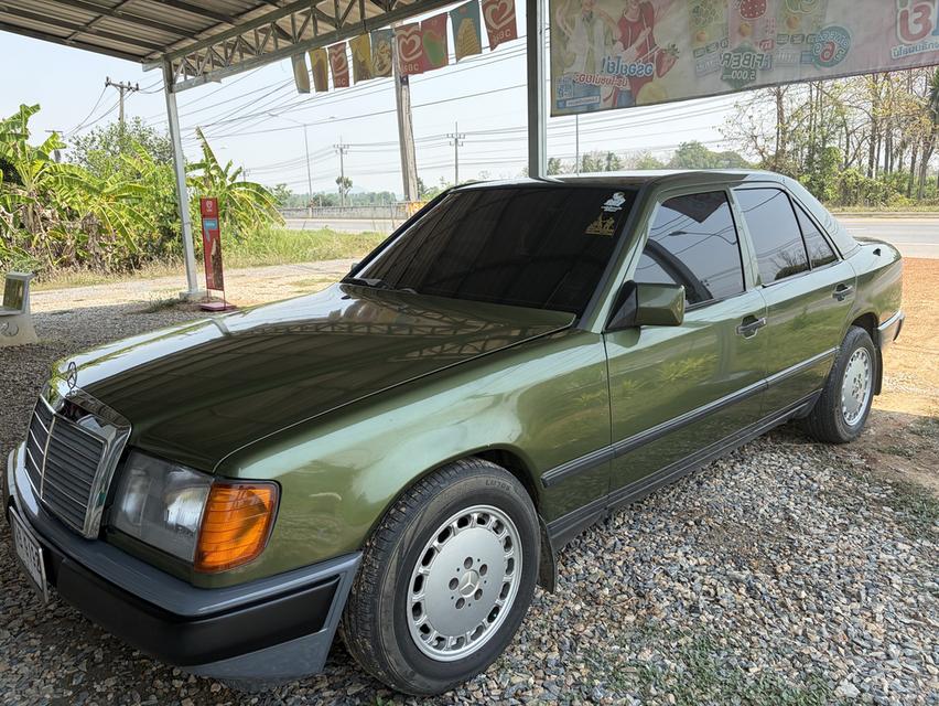 รถยนต์มือสอง Benz w124