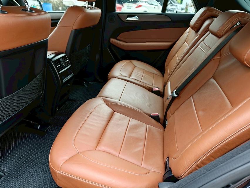 รหัสรถ PB2181 Benz GLE 500e Exclusive ปี17" สภาพสวยจัด 10
