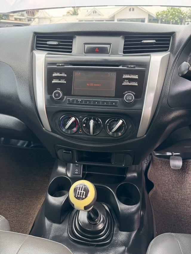 Nissan Navara Np300 2.5 SL MT รูปที่ 12