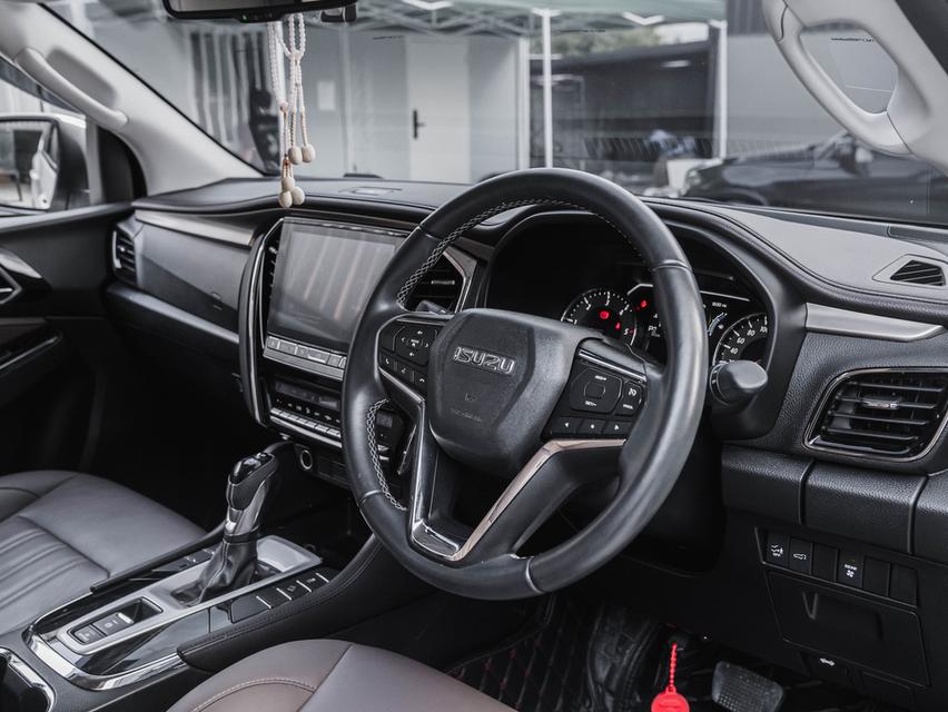 รหัสรถ 67GG5959 ISUZU ALLNEW MU-X 3.0 ELEGANT 2023 9