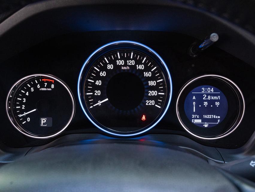 Honda Hr-v 1.8 EL ปี 2018 รูปที่ 16