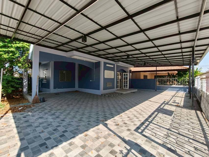 หมู่บ้านบัวทองธานีพาร์ค ซอย 6 ถนนกาญจนาภิเษก ต.บางบัวทอง อ.บางบัวทอง จ.นนทบุรี 4