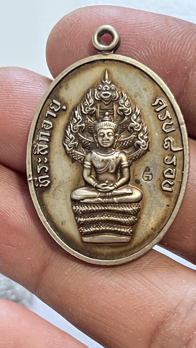 พระนาคปกเนื้อเงิน หลวงปู่ทิม รูปย่อยที่ 4