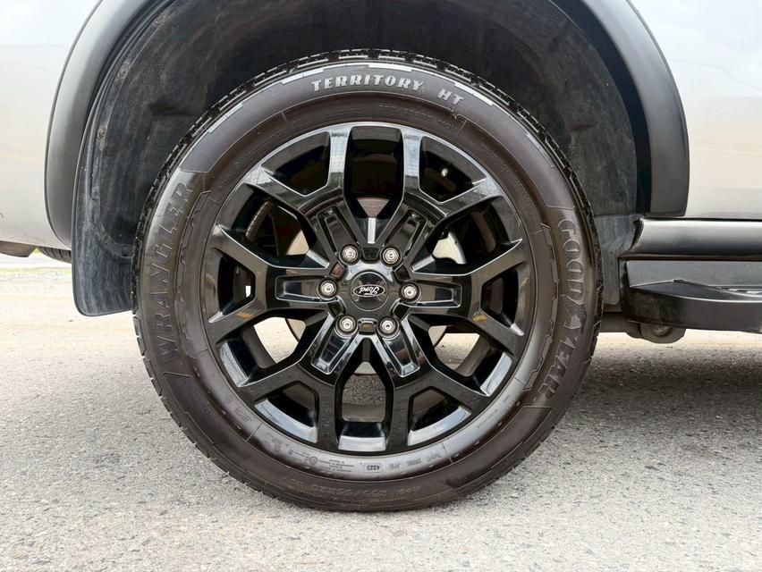 Ford Everest 2.2 Titanium+ ปี 2018 จด 2019 รูปที่ 18