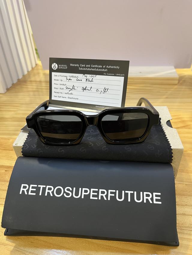 แว่น SUPER “CARO” RSF 2