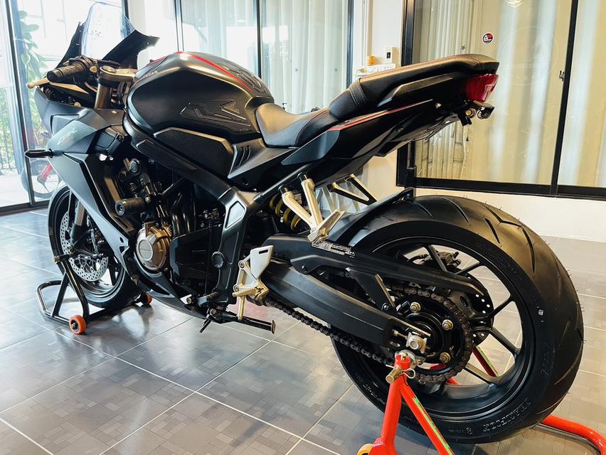 Cbr650r/2019 4