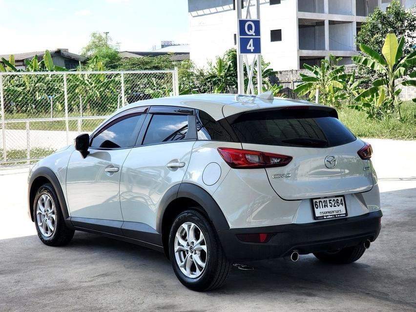  MAZDA CX-3 2.0E  A/T ปี 2016  4