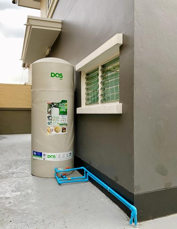 บ้านเดี่ยว 2 ชั้น หมู่บ้านชัยพฤกษ์-บางบัวทอง 4