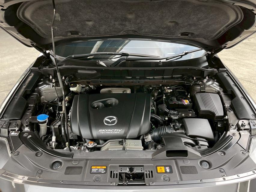 รหัสรถ WMT7341 MAZDA CX-8 2.5 SP ปี 2020 13