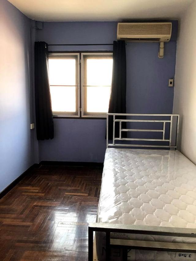 ทาวน์เฮ้าส์ให้เช่า วอร์เรนแมนชั่น 2 ลาดยาว 5นอน 7