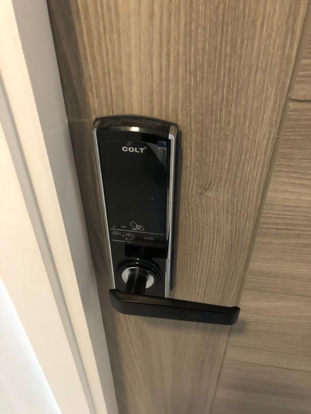 ปล่อยเช่าคอนโด ติดรถไฟฟ้า สัญญาเช่าขั้นต่ำ 6 เดือน 12