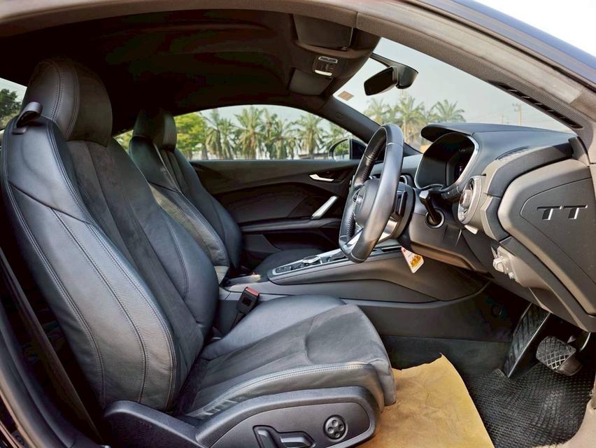 Audi TT 45 TFSI Quattro S-Line (Minorchange) รูปที่ 5