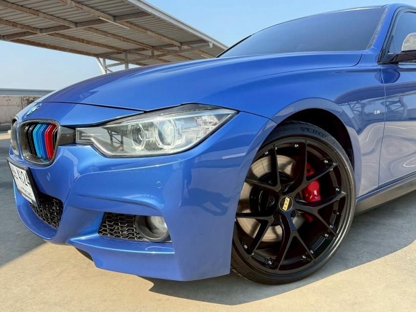 BMW 320d M Sport (F30) "LCI"2.0L Diesel Twin Power Turbo 3