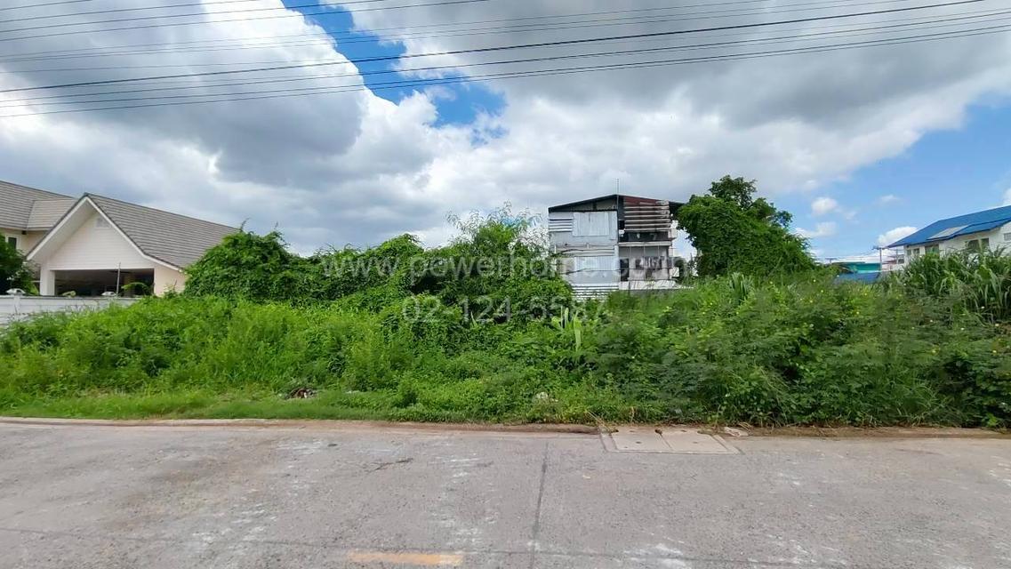 ที่ดินเปล่า ซอยลำลูกกา 45 ถนนลำลูกกา ต.ลาดสวาย อ.ลำลูกกา จ.ปทุมธานี
