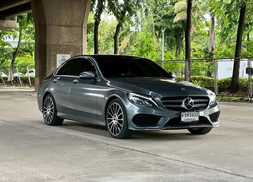 Mercedes Benz C350e AMG Plug-in Hybrid W205 ปี 2019