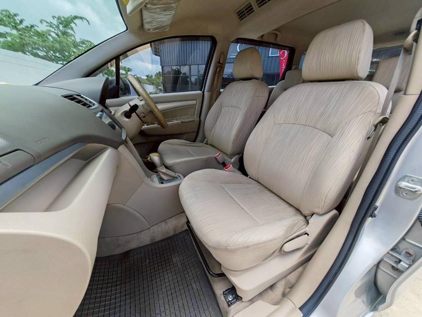 ขาย SUZUKI ERTIGA 1.4 GX ปี 2014 9