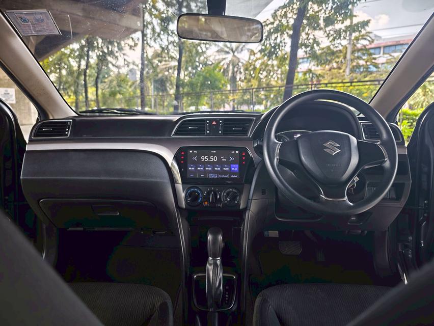 ขายรถ Suzuki Ciaz 1.2 GL ปี 2022 สีเทา เกียร์ออโต้ 13