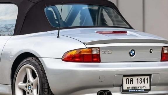 1997 BMW Z3 1.9 E36 8