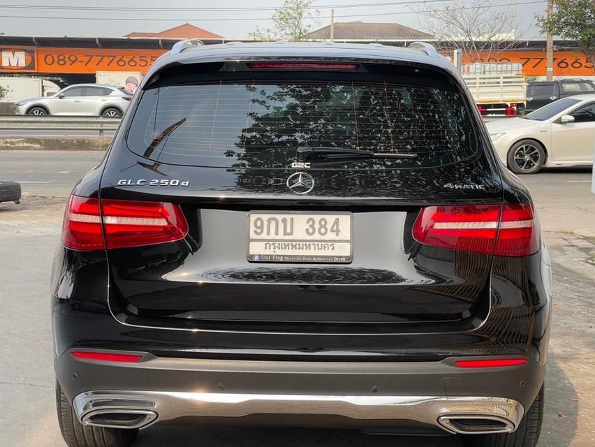 รหัสรถ PJP384 2019 Mercedes-#Benz #GLC250d 4MATIC Off-Road 3