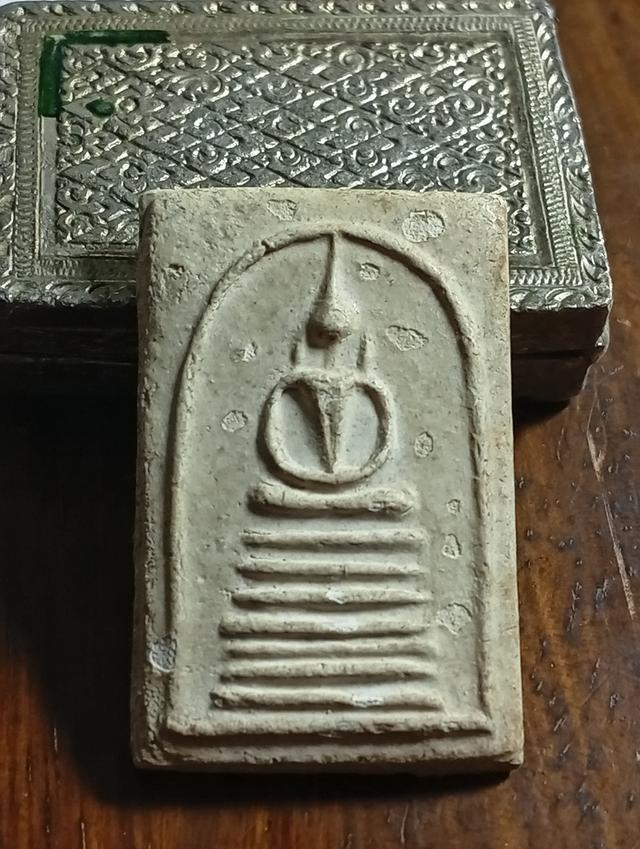 สมเด็จหลวงปู่ภูพิมพ์ 7 ชั้นหูติ่ง