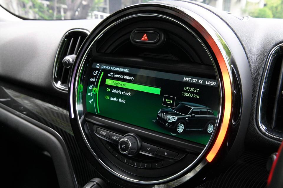 Mini Countryman S Hightrim 2018 มี Msi 10 ปี ถึง 2028 มีวารันตี Extend เหลือถึง 25/12/2026 รูปที่ 8