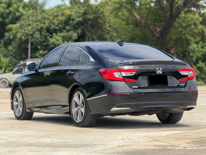Honda Accord Hybrid TECH ปี 2020 3