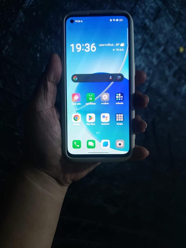 ขาย Oppo Reno 5 เครื่องสภาพดี