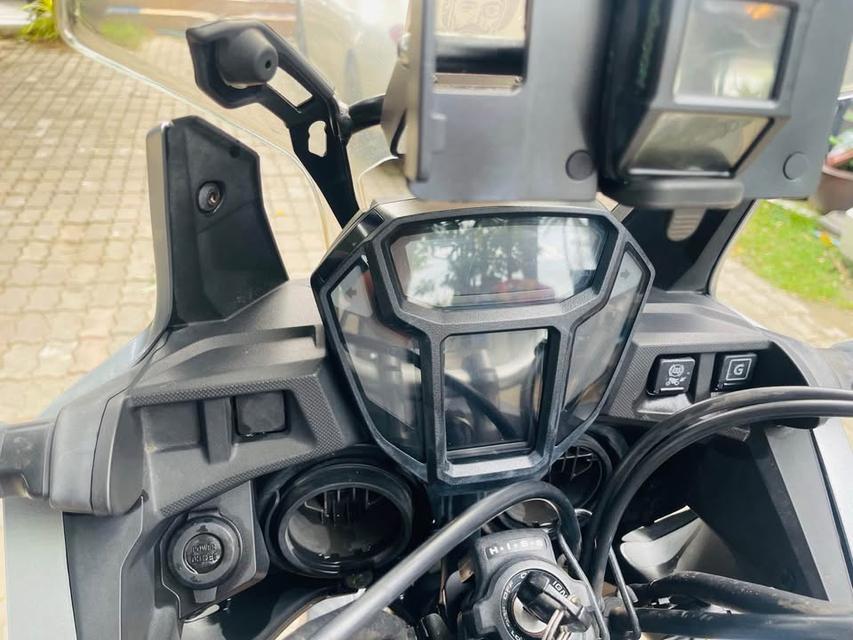 Africa Twin 2018