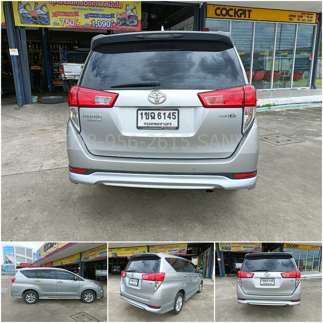 2017 Toyota Innova 2.8 (ปี 16-22) 2.8 Crysta G Wagon AT ขายด่วน TOYOTA INNOVA ปี 2017 รุ่น 2.8 G 519,000 บาท