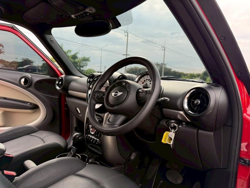 รหัสรถ AP44 MINI Cooper D Countryman ปี 2015 6