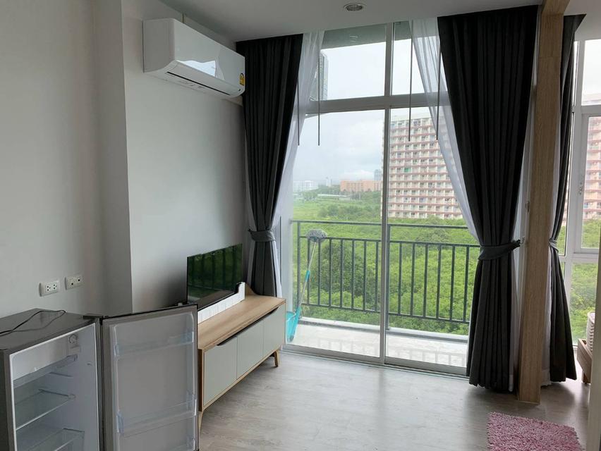 เดอะแกรนด์เอดีคอนโด The Grand AD Jomtien Pattaya ว่าง 05/10/25 6