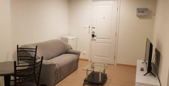 ให้เช่าคอนโดเทอร์ร่า เรสซิเดนซ์ (TERRA RESIDENCE I) ติดรั้วธรรมศาสตร์ ห้องใหญ่ วิวสวน  6