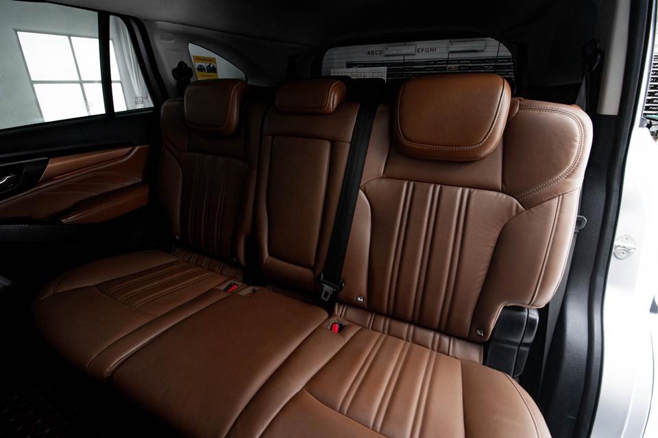 ISUZU MU-X 3.0 ULTIMATE 2WD AT 2021MU-X ตัวท็อป Ultimate 3.0 ดีเซล ดีไซน์ใหม่ กว้าง นั่ง 7 ที่นั่ง รูปที่ 11
