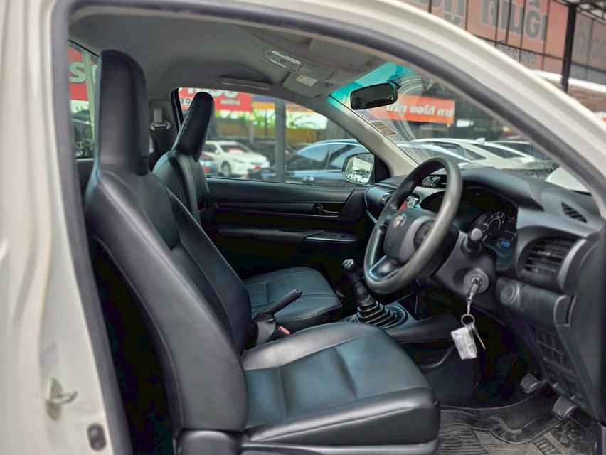 รหัสรถ NKG4061 Toyota Revo 2.4 E M/T ปี 2018 7