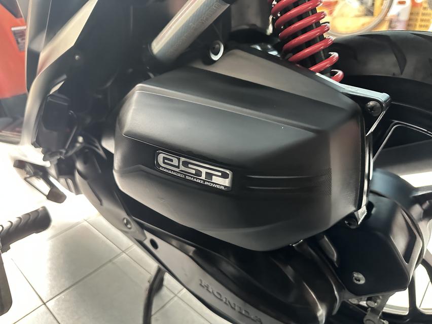 มอเตอร์ไซค์ honda click150 4