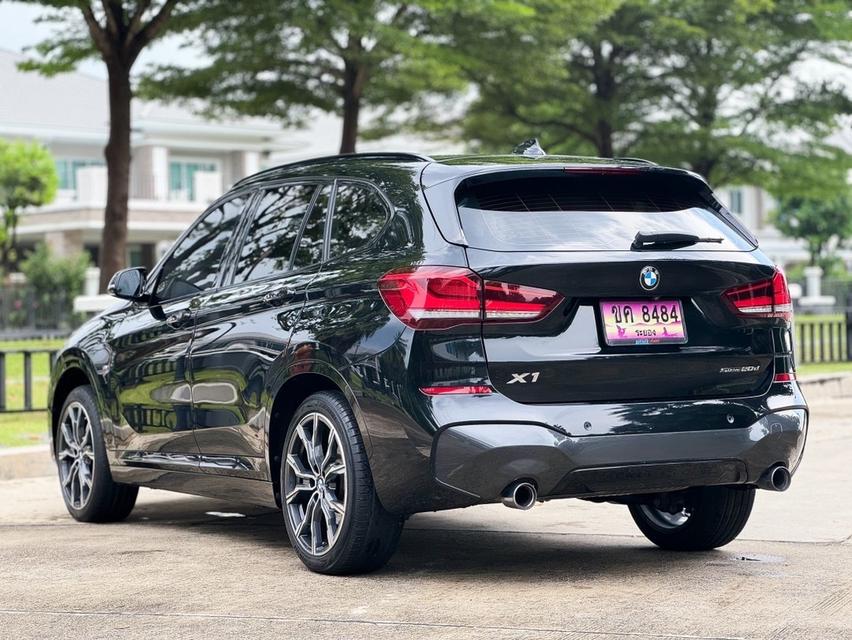 ⭐️ BMW X1 sDrive20d Msport Top 2022 ดีเซล รหัส AVA8484 7