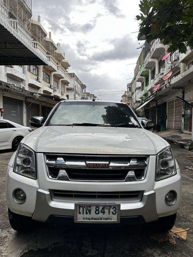 Isuzu D-MAX 2.5 SPACE CAB (ปี 07-11) SLX Super Platinum Space Cab (DVD) Pickup 3