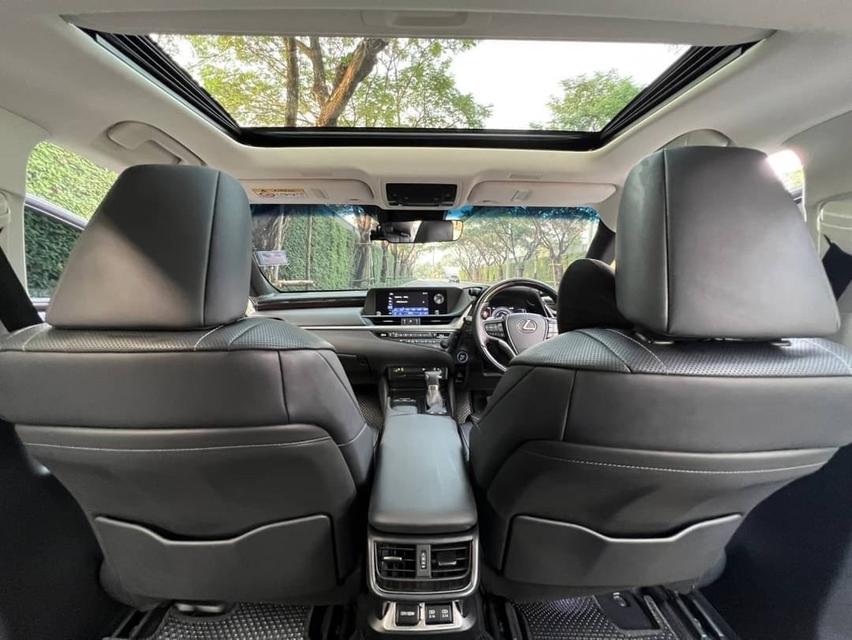 LEXUS ES300h Grand Luxury Hybrid Sunroof ปี2019 รถสวยมือสอง 7