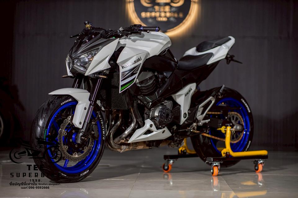 KAWAZAKI Z800 2015 รถมือสอง