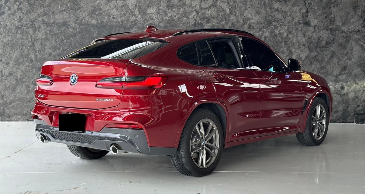 ขายBMW X4 Msport ปี20 5