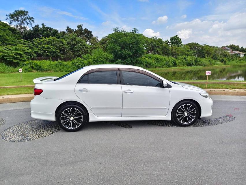 2013 Toyota Altis 1.6 AT เบนซิน รถบ้านประหยัดมาก รูปที่ 7
