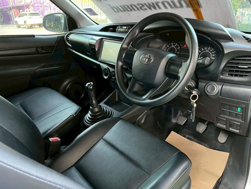 Toyota Revo ตอนเดียว 2.8 Entry ปี 2023 #พร้อมหลังคาอลูมิเนียมใหม่ รูปที่ 8