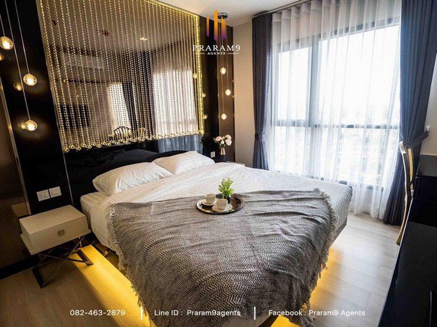 รูป ให้เช่าคอนโด Life Sukhumvit 48 ขนาด 33 ตรม ชั้น 24 2