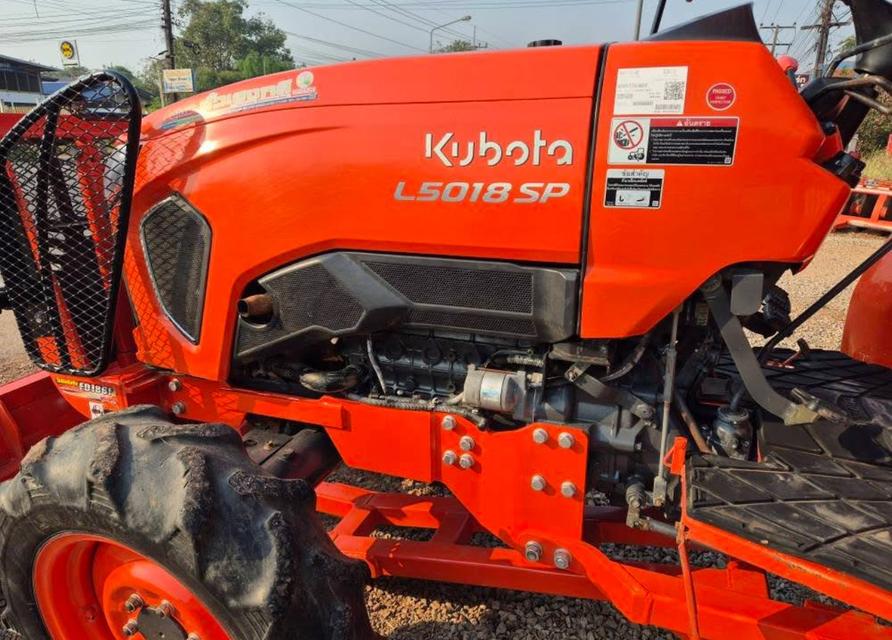 รถไถ Kubota L5018SP ราคาสุดประหยัด 2