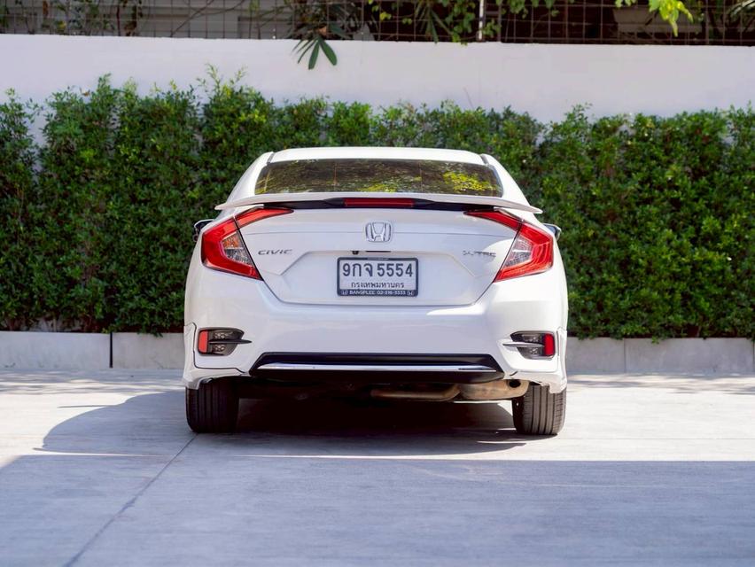 Honda civic 1.8EL ปี 2019 ♨️ ประกันเครื่องเกียร์3ปี3หมื่นkm ♨️ รูปที่ 2