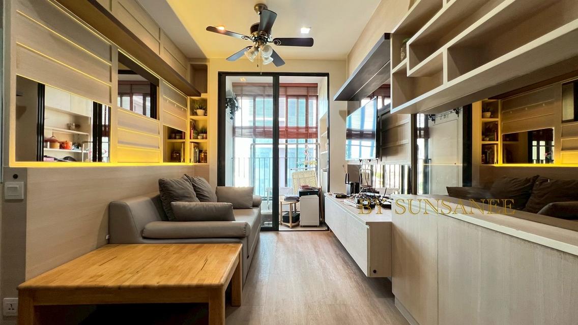 คอนโดไอดิโอ้ โมบิ สาทร 6