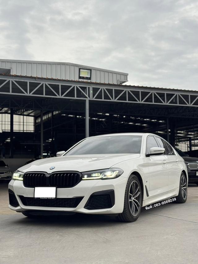 2023 BMW 520d M Sport ดีเซล
