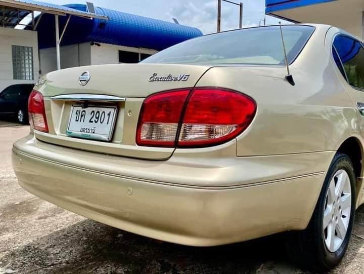 Nissan Cefiro A33 ปี 2004 5